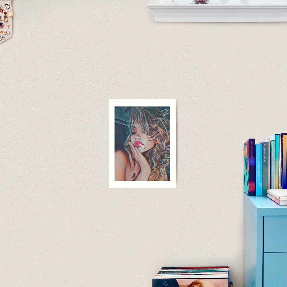 Item preview, Art Print designed and sold by shopcherry.