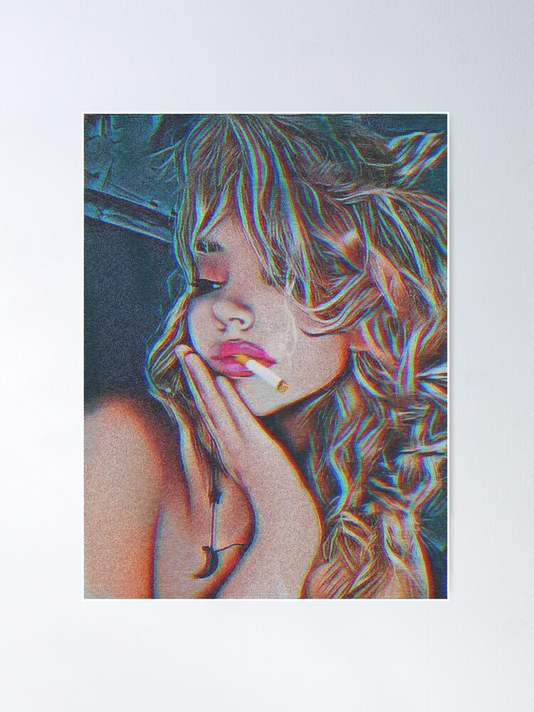 Thumbnail 2 of 3, Poster, dazed designed and sold by shopcherry.