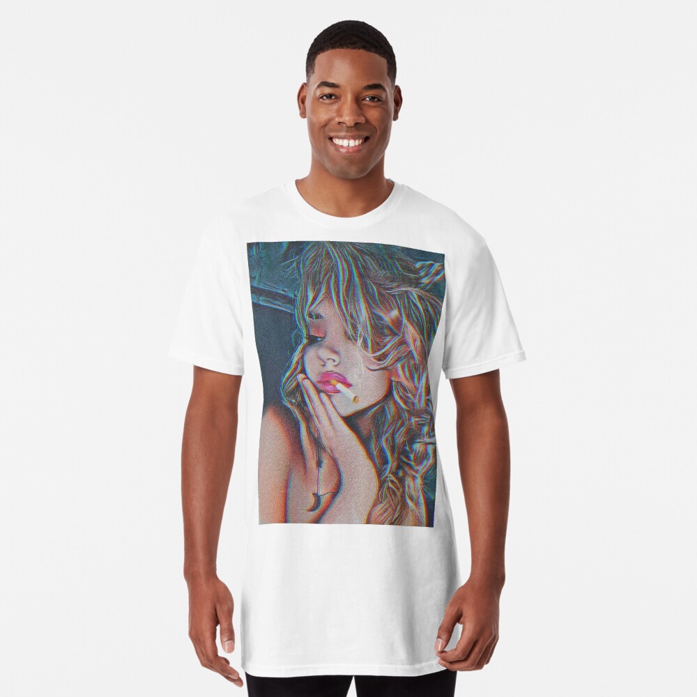 Item preview, Long T-Shirt designed and sold by shopcherry.
