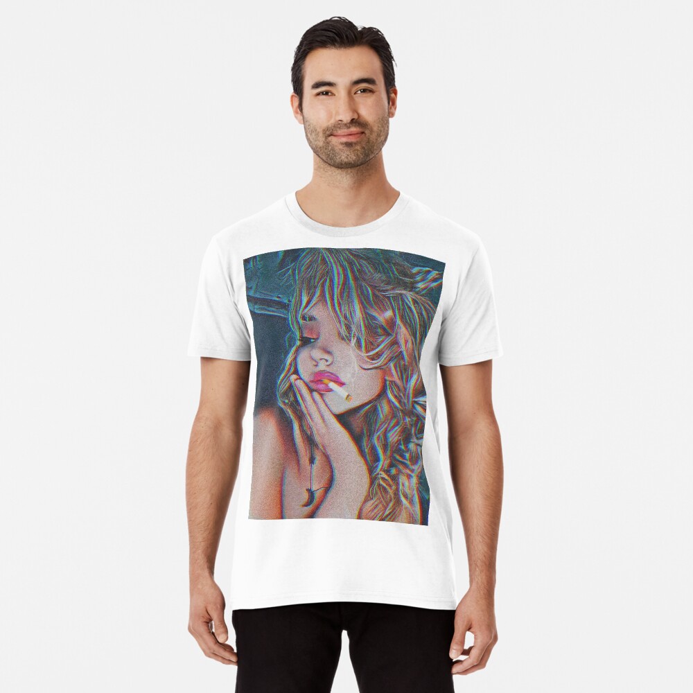 Item preview, Premium T-Shirt designed and sold by shopcherry.