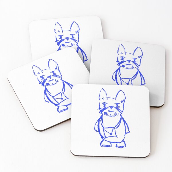 Item preview, Blue Cat Walk designed and sold by MagentaTwilight.
