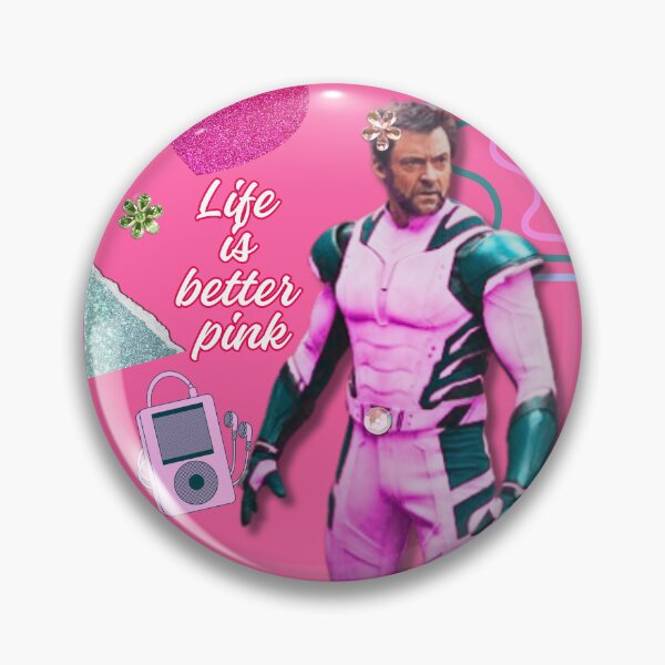Item preview, Better Pink  designed and sold by Chimi D.