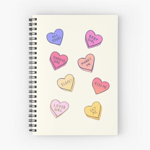 Item preview, Candy Hearts designed and sold by wildtribe.