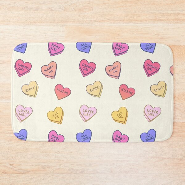 Item preview, Candy Hearts designed and sold by wildtribe.