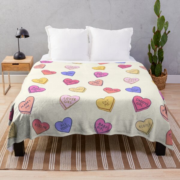Item preview, Candy Hearts designed and sold by wildtribe.