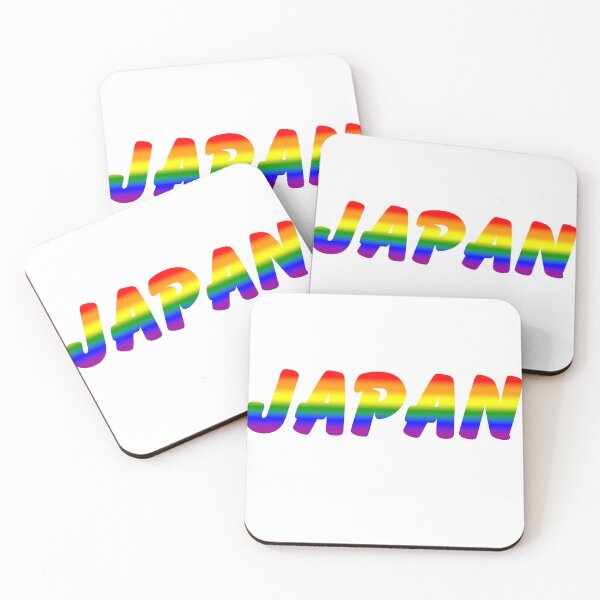 Item preview, LGBTQ Rainbow Pride Japan Design – Vibrant Pride Art designed and sold by Travelslightly.