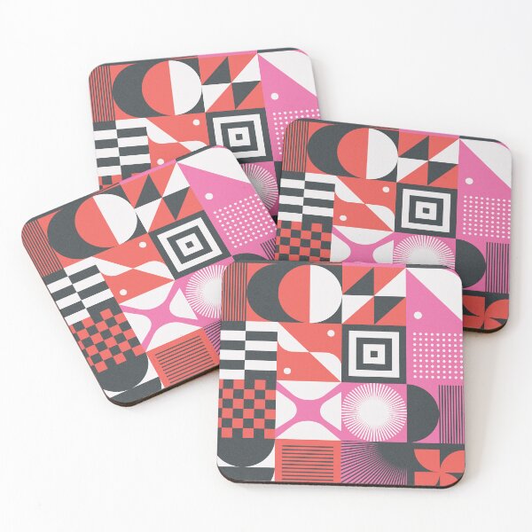 Item preview, Neo Geo - Pink Radiance designed and sold by designerham.