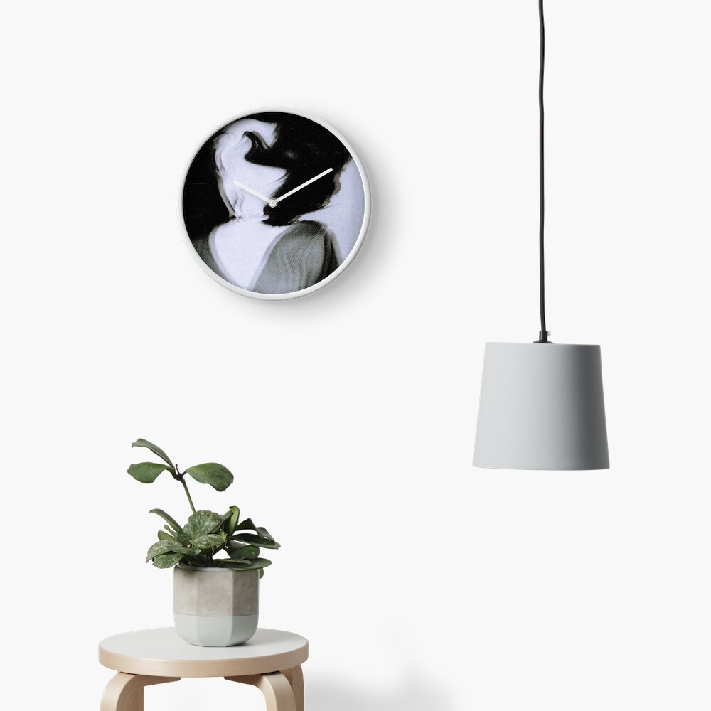 Item preview, Clock designed and sold by shopcherry.