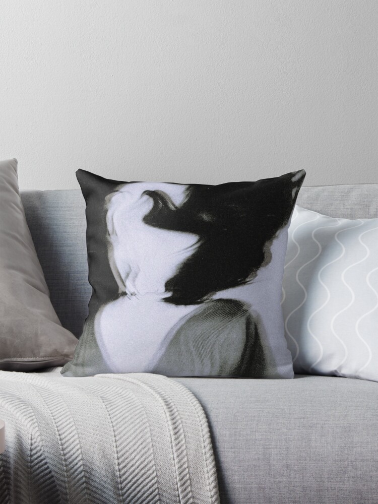 Item preview, Throw Pillow designed and sold by shopcherry.