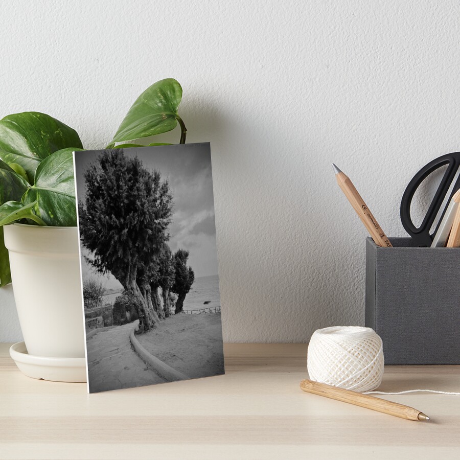 Item preview, Art Board Print designed and sold by shopcherry.