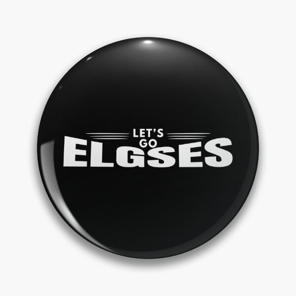 Item preview, Let's Go Elgses, Football Rivalry  designed and sold by Teetreasure2.