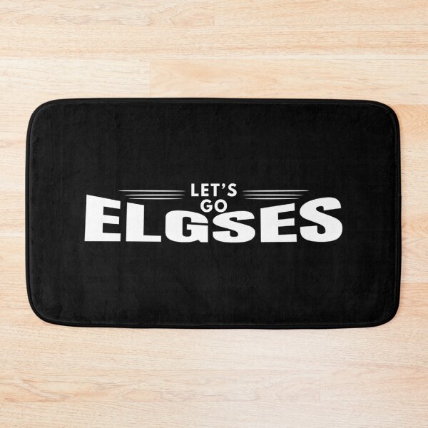 Item preview, Let's Go Elgses, Football Rivalry  designed and sold by Teetreasure2.