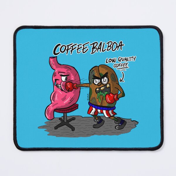 Item preview, Coffee Balboa - Low quality coffee designed and sold by Kztrozo.