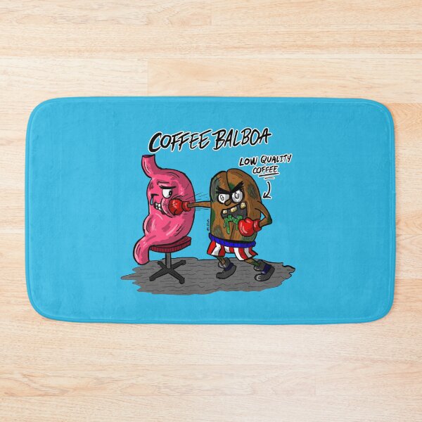 Item preview, Coffee Balboa - Low quality coffee designed and sold by Kztrozo.