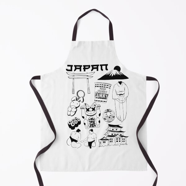 Item preview, ALL THINGS JAPAN designed and sold by ArtByBaird.