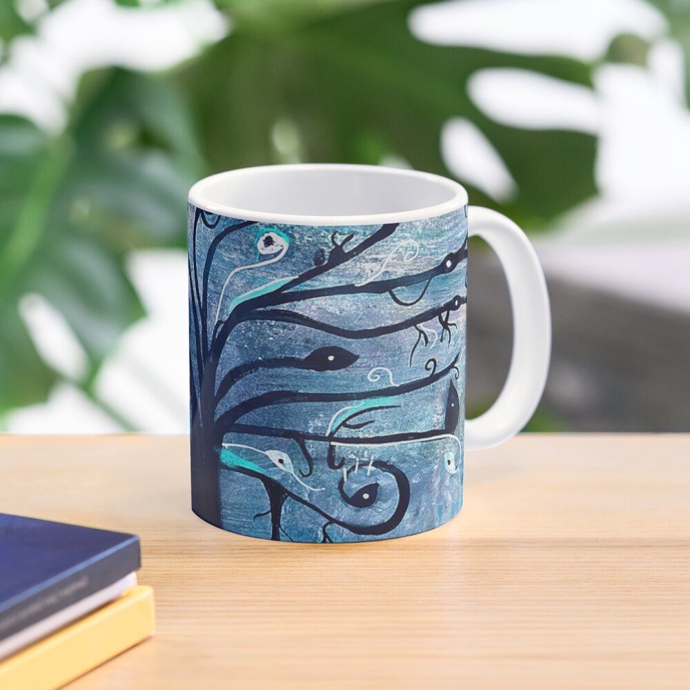 Item preview, Classic Mug designed and sold by shopcherry.
