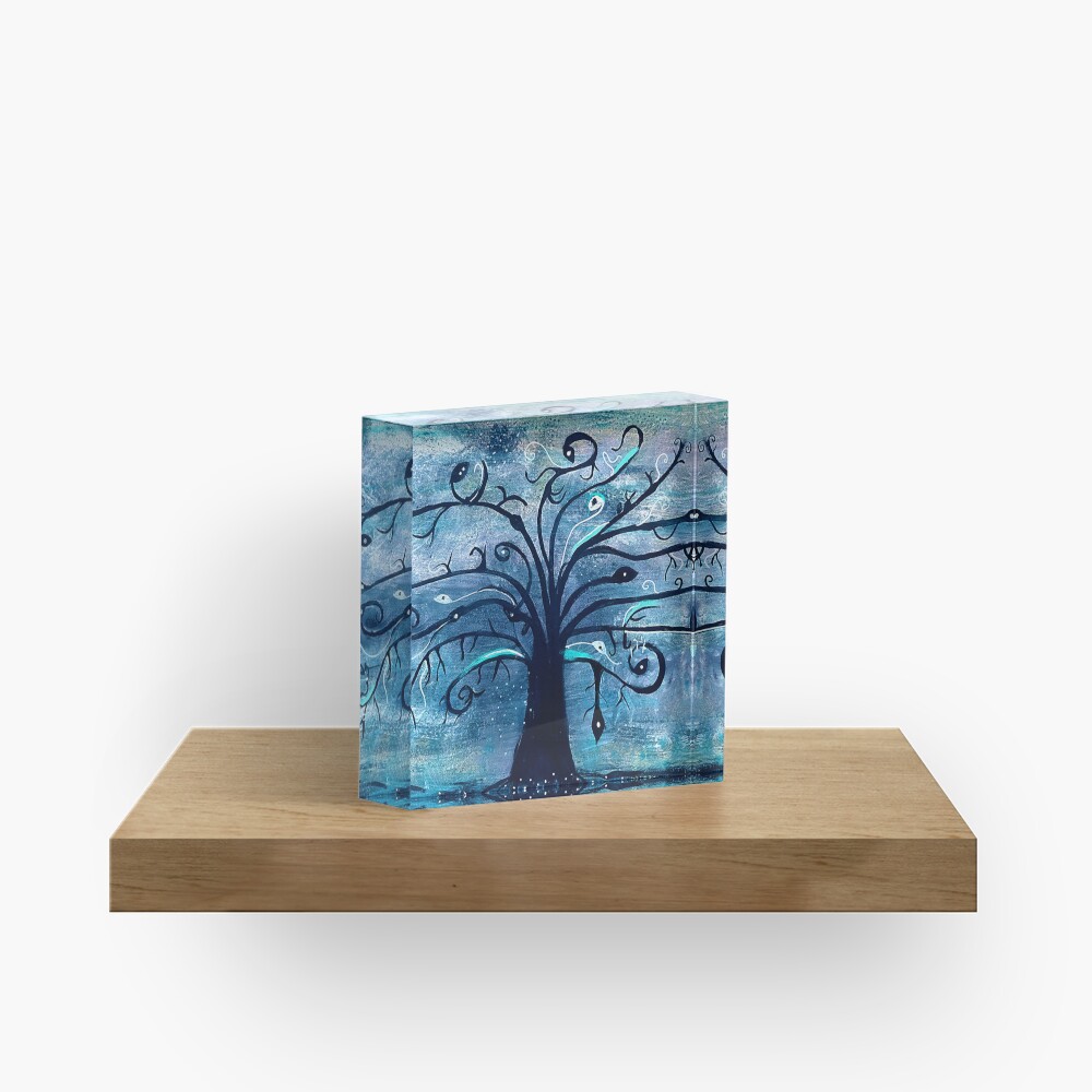 Item preview, Acrylic Block designed and sold by shopcherry.
