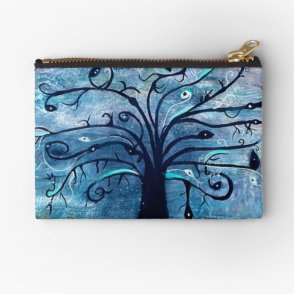 Item preview, Zipper Pouch designed and sold by shopcherry.