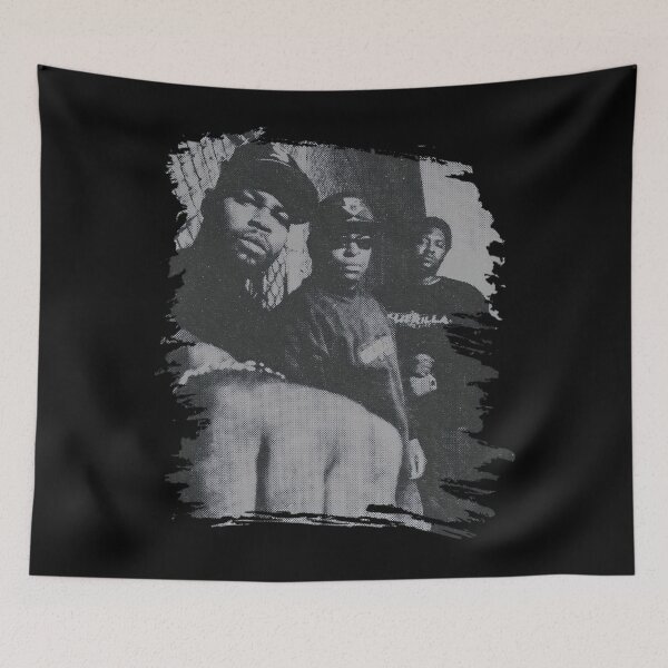 Item preview, Music Band Hiphop Retro designed and sold by Kendy-Smile.