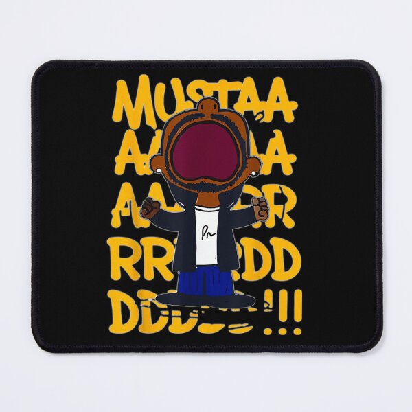 Item preview, NEW! Funny Meme Kendrick Lamar MUSTARD designed and sold by shenitasarkisi.