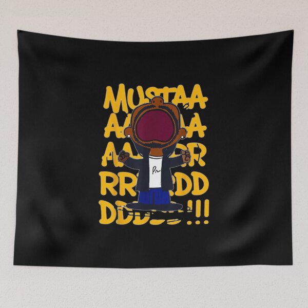 Item preview, NEW! Funny Meme Kendrick Lamar MUSTARD designed and sold by shenitasarkisi.