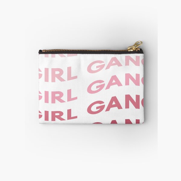 Item preview, Girl Gang Pink Wavy Ombre Sans Serif designed and sold by Creative Brat Design Studio.