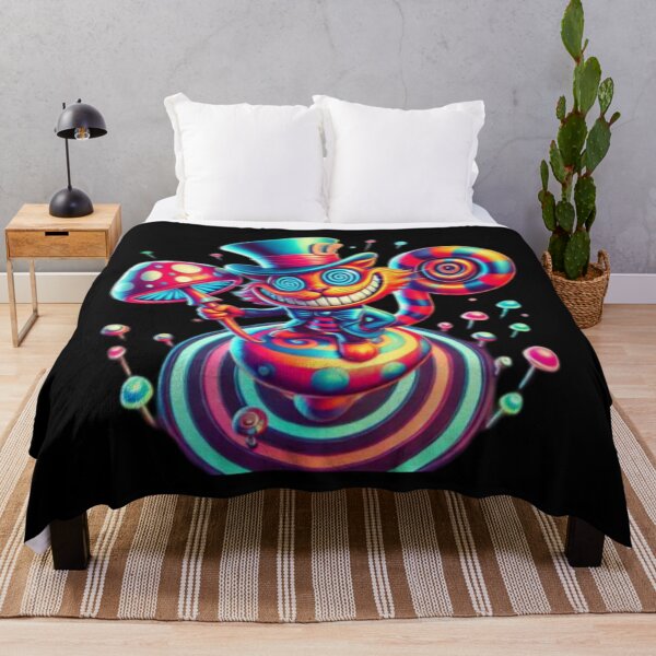 Item preview, Ginger Cheshire Psychedelics designed and sold by Shs-Kenya.