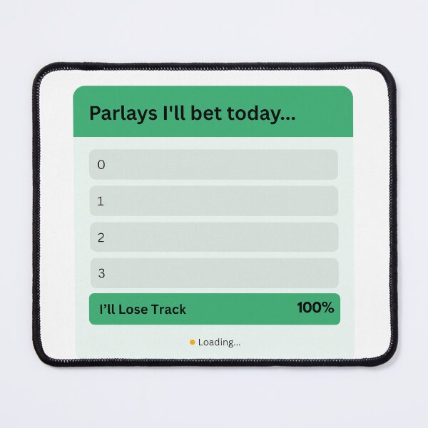 Item preview, Parlay Survey designed and sold by Rklatt16.