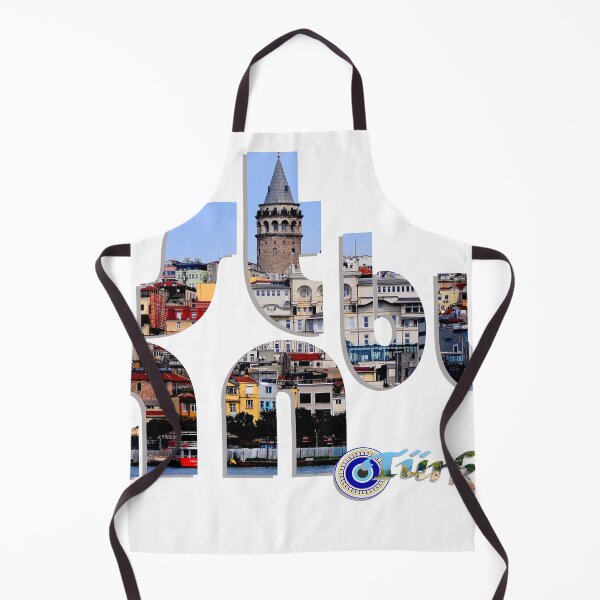 Item preview, Historical Galata Tower Istanbul Turkey designed and sold by Busycapy.