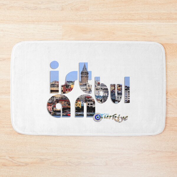 Item preview, Historical Galata Tower Istanbul Turkey designed and sold by Busycapy.