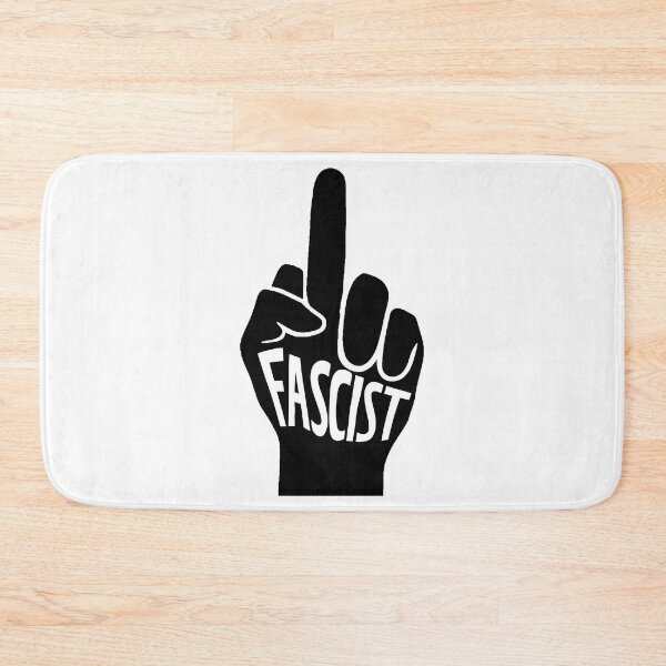 Item preview, Anti Fascist designed and sold by PlanetMarker.