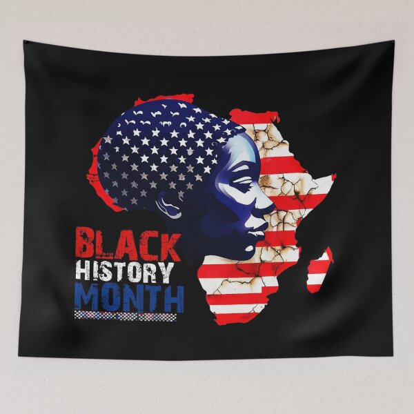 Item preview, Every Month is Black History Month  designed and sold by Mr-wow.
