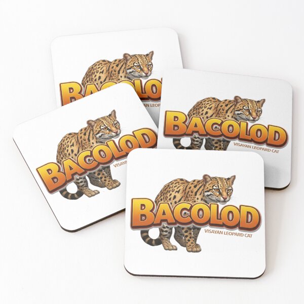 Item preview, BACOLOD - VISAYAN LEOPARD CAT designed and sold by likbatonboot.