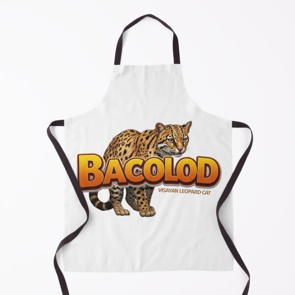 Item preview, BACOLOD - VISAYAN LEOPARD CAT designed and sold by likbatonboot.