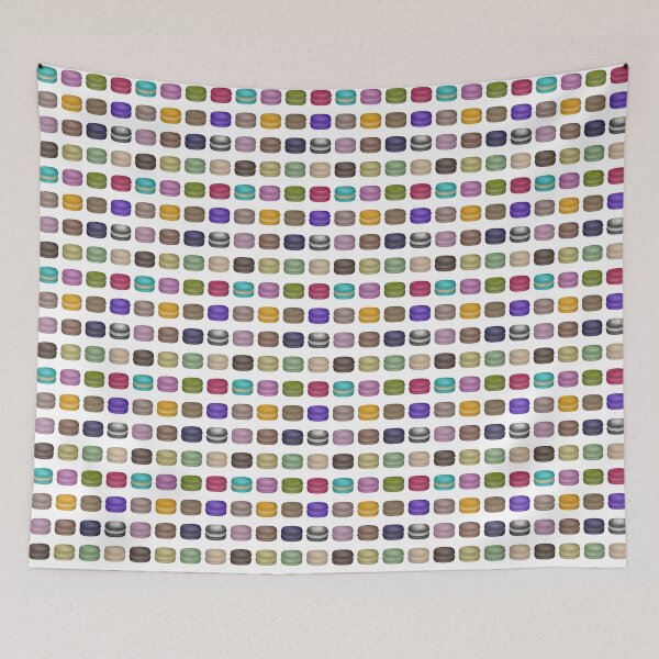 Item preview, Macaron Pack designed and sold by BreadyArtDesign.