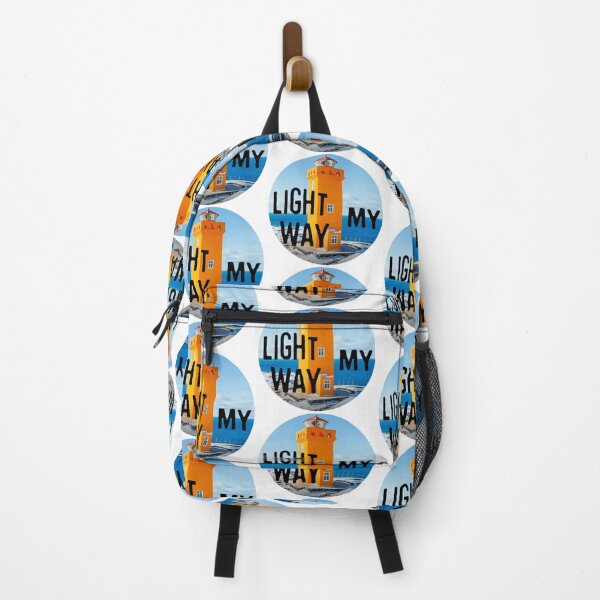 Item preview, Light My Way; Lighthouse; designed and sold by StickerApe.
