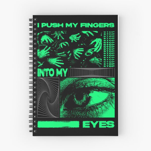 Item preview, I push my fingers 1 designed and sold by VALR-ARTS.