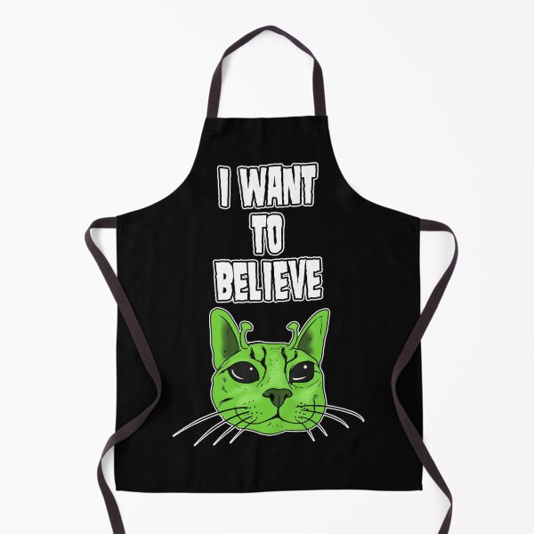 Item preview, alien cat funny designed and sold by Blck-Acid-Devil.