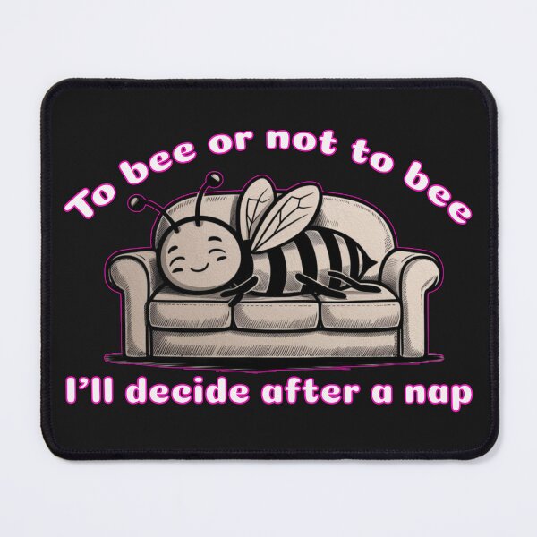 Item preview, Lazy bee graphic design designed and sold by JennyFinns.