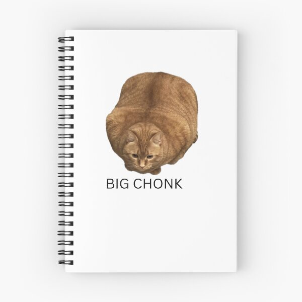 Item preview, BIG CHONK  designed and sold by loveleoo7.