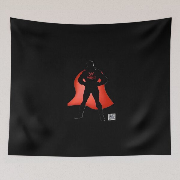 Item preview, Superhero designed and sold by IMAPROBLEM BRAND CLOTHING BY INFLUENCE GETEM.