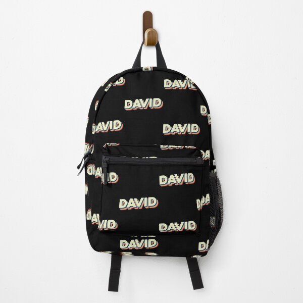 Item preview, David Name T-Shirt designed and sold by KGN CREATIVITY.