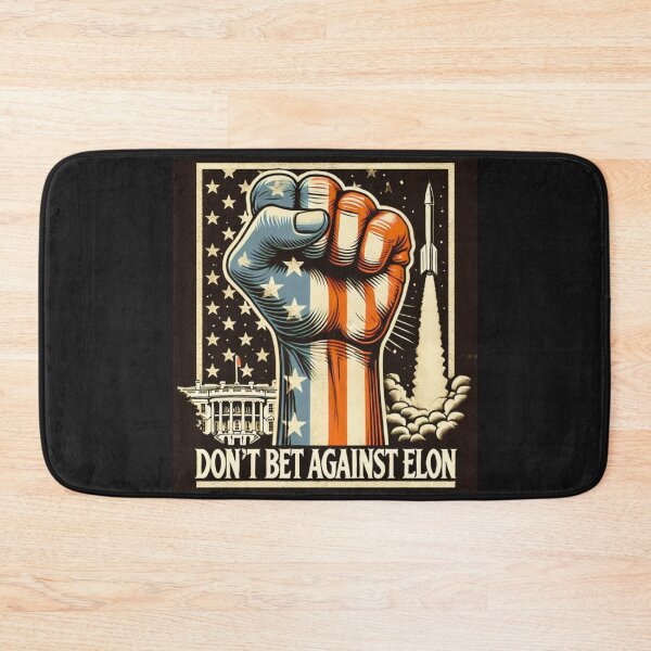 Item preview, don't bet against elon designed and sold by TEEJAMBOREE.