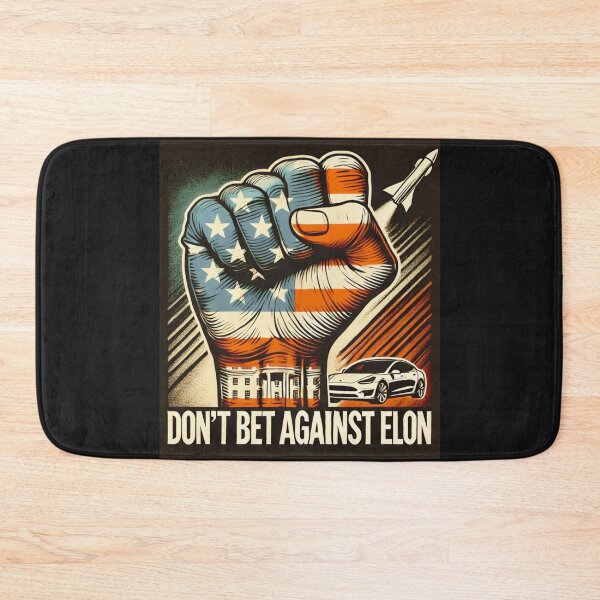 Item preview, don't bet against elon designed and sold by TEEJAMBOREE.