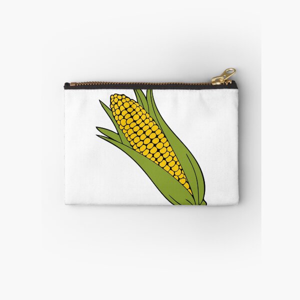 Item preview, Fresh Corn on the Cob Illustration designed and sold by theartfulaspie.