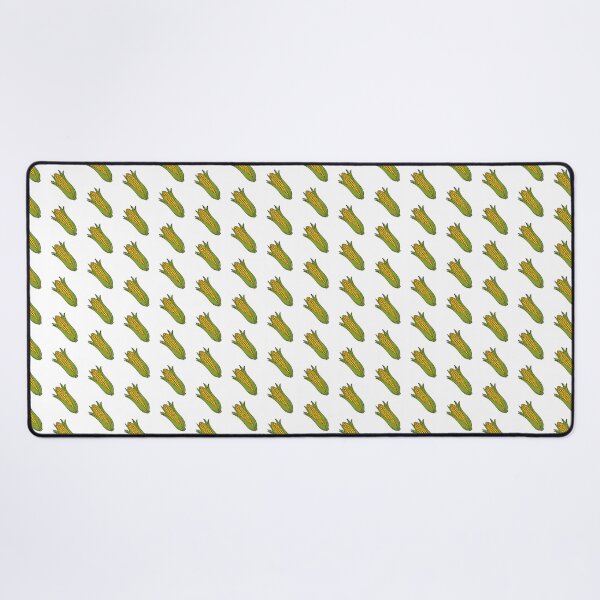 Item preview, Fresh Corn on the Cob Illustration designed and sold by theartfulaspie.