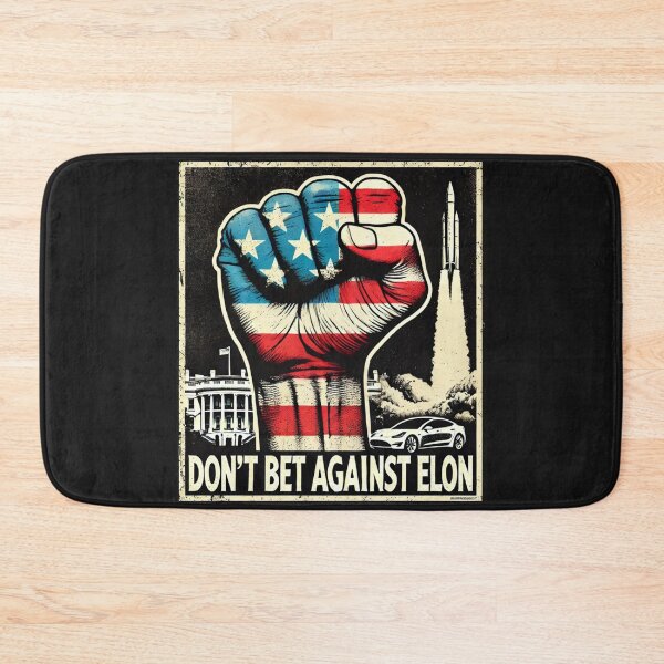 Item preview, don't bet against elon designed and sold by TEEJAMBOREE.