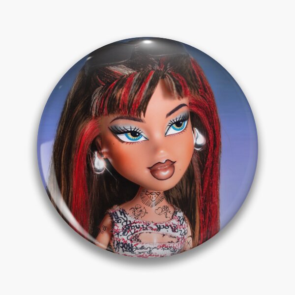 Artikelvorschau, Tätowierte Bratz-Puppe entworfen und verkauft von tatzdoll.