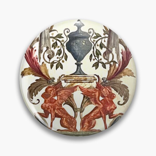 Item preview, French decorative wall panel paining  designed and sold by ricoflinn.