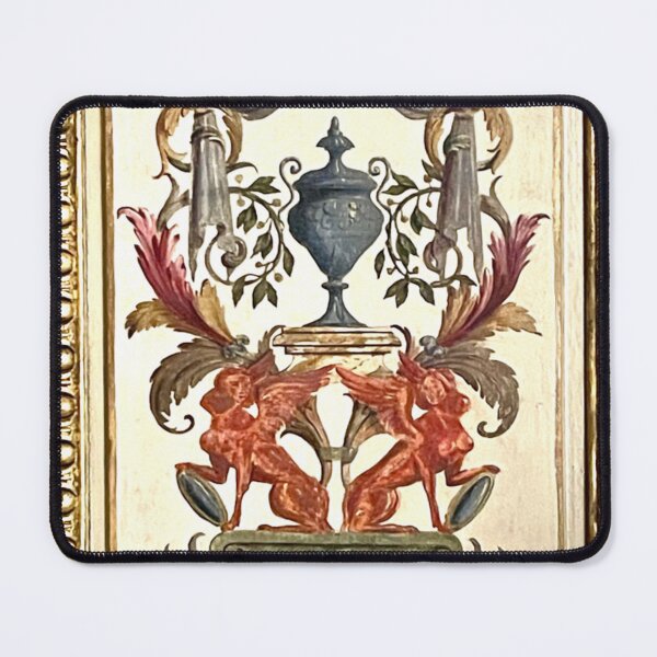 Item preview, French decorative wall panel paining designed and sold by ricoflinn.